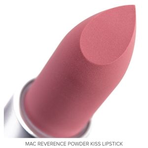 MAC Reverance Powder Kiss Lipstick NEW!